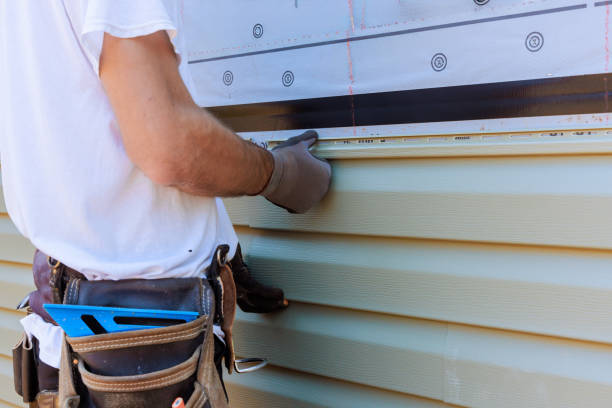 Affordable Emergency Siding Repair solutions in Bakerstown, PA